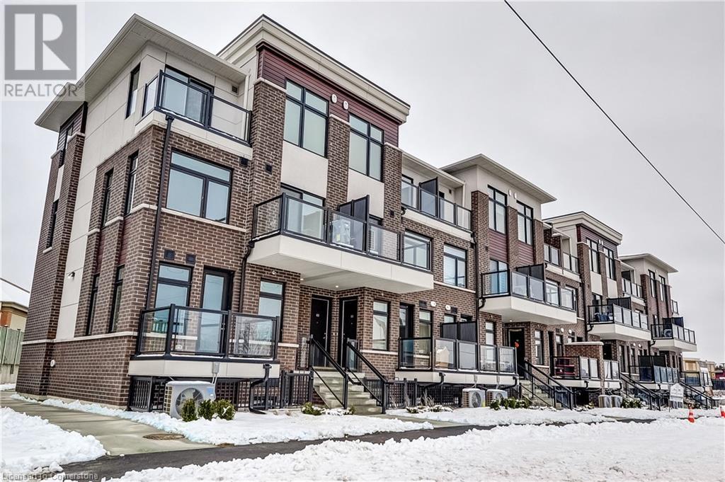 755 OMEGA Drive Unit# 202, Pickering, Ontario