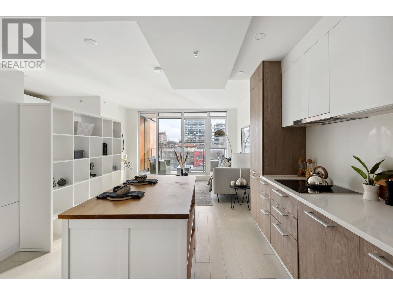 Listing Picture 11 of 40 : 508 285 E 10TH AVENUE, Vancouver / 溫哥華 - 魯藝地產 Yvonne Lu Group - MLS Medallion Club Member