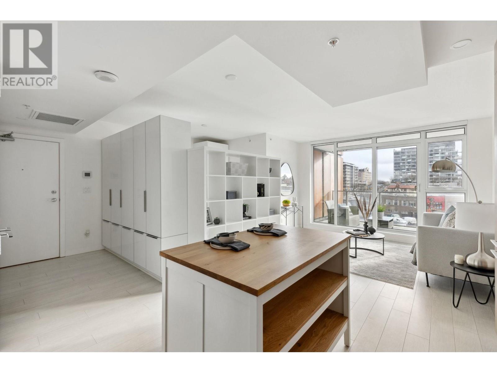 Listing Picture 12 of 40 : 508 285 E 10TH AVENUE, Vancouver / 溫哥華 - 魯藝地產 Yvonne Lu Group - MLS Medallion Club Member