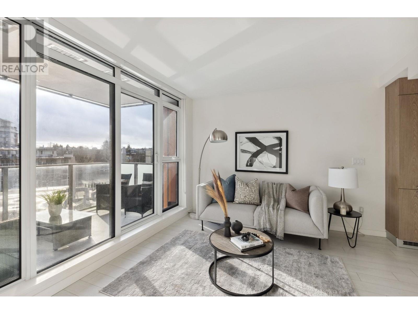 Listing Picture 4 of 40 : 508 285 E 10TH AVENUE, Vancouver / 溫哥華 - 魯藝地產 Yvonne Lu Group - MLS Medallion Club Member