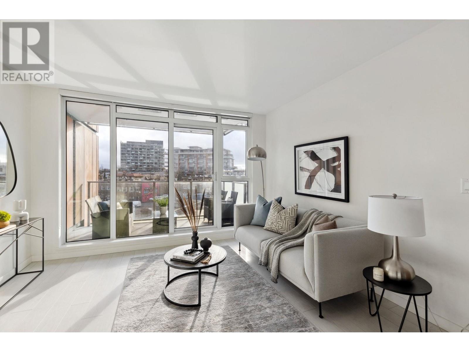 Listing Picture 5 of 40 : 508 285 E 10TH AVENUE, Vancouver / 溫哥華 - 魯藝地產 Yvonne Lu Group - MLS Medallion Club Member