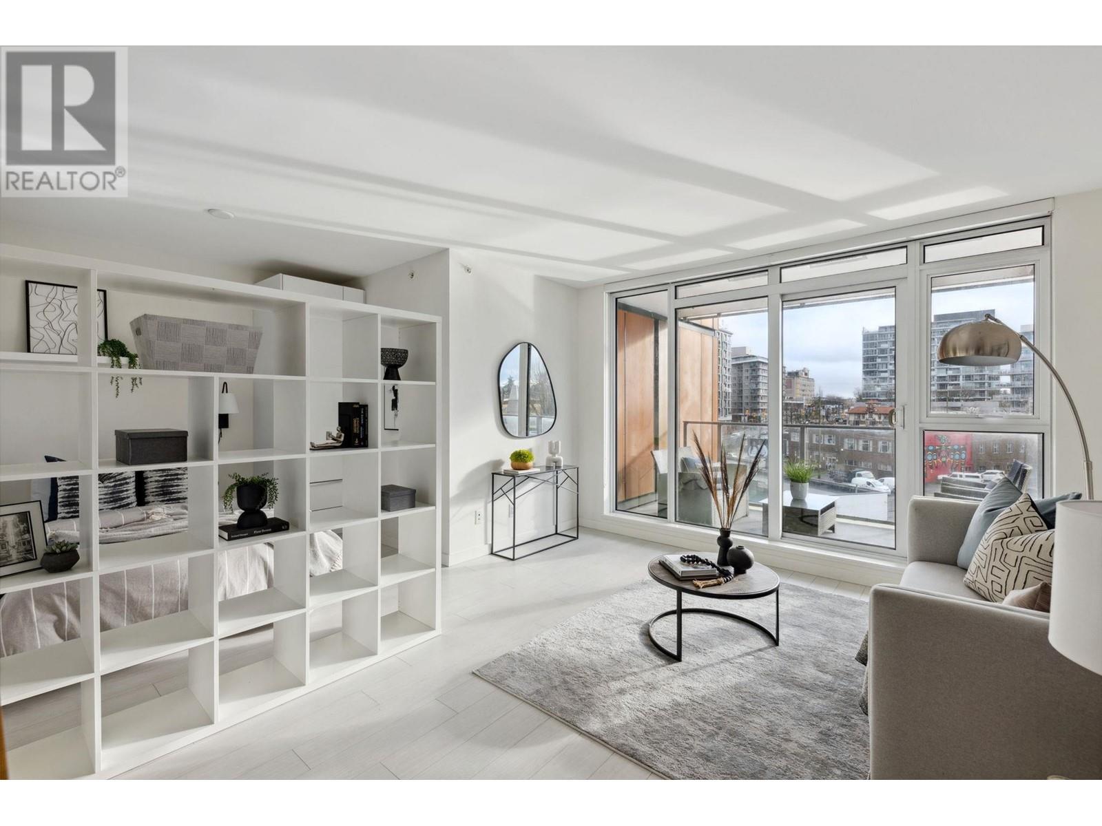 Listing Picture 7 of 40 : 508 285 E 10TH AVENUE, Vancouver / 溫哥華 - 魯藝地產 Yvonne Lu Group - MLS Medallion Club Member