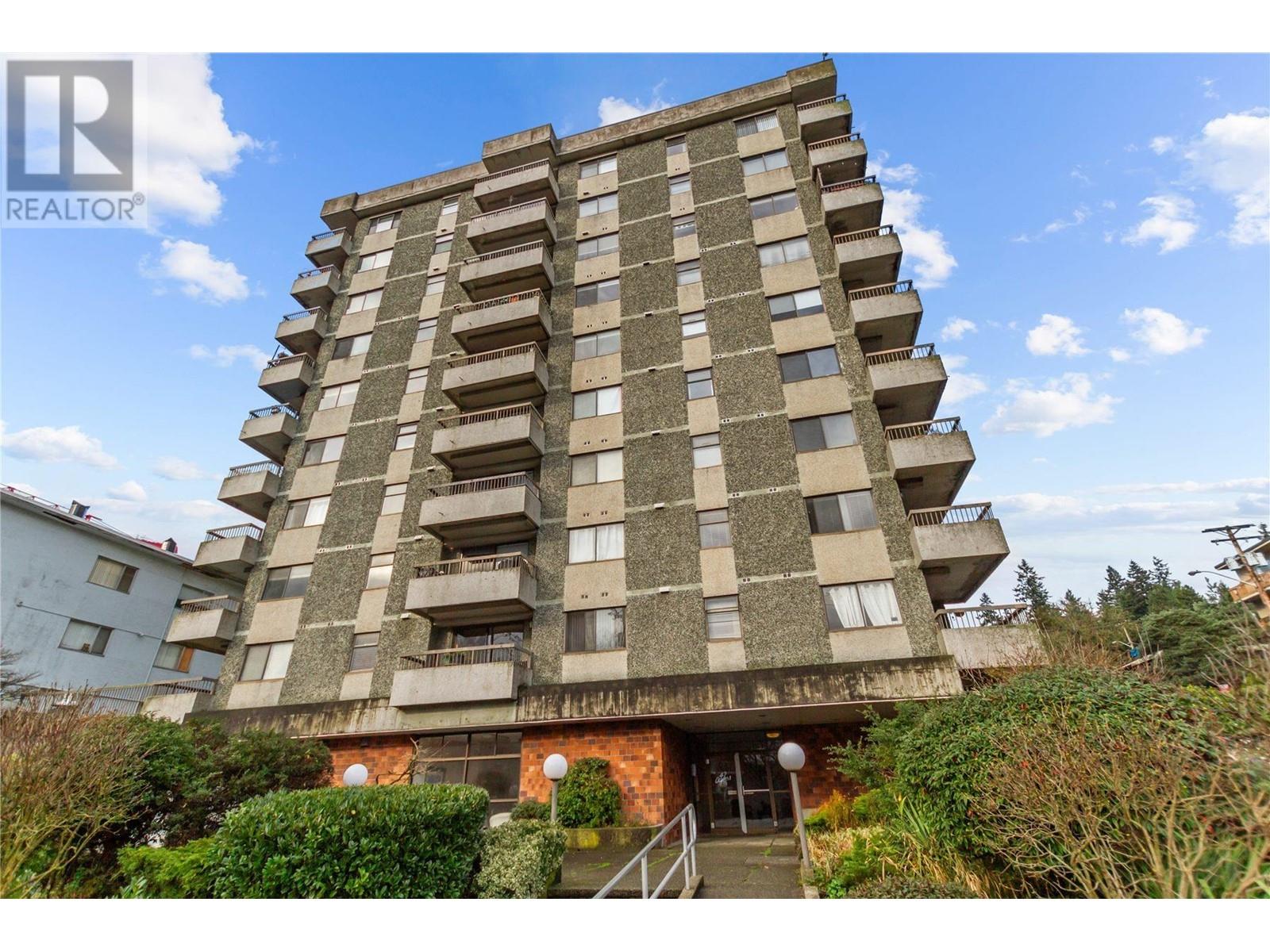 903 47 Agnes Street, New Westminster, British Columbia V3L 1E2 - Photo 1 - R2955344