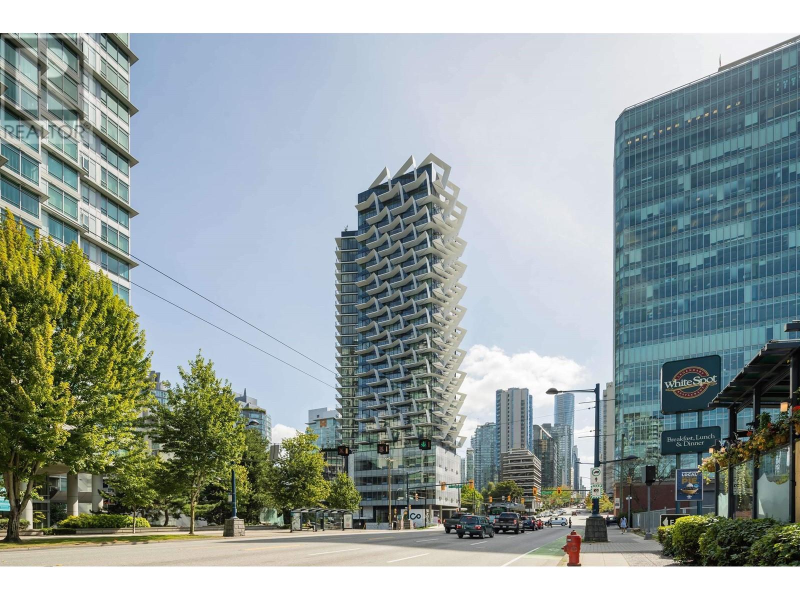 1706 620 Cardero Street, Vancouver, British Columbia  V6G 0C7 - Photo 16 - R2955381