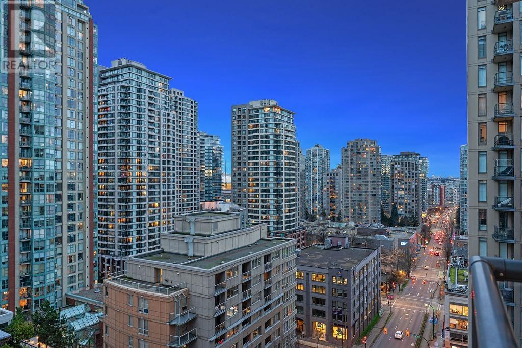 Listing Picture 22 of 37 : 1403 1010 RICHARDS STREET, Vancouver / 溫哥華 - 魯藝地產 Yvonne Lu Group - MLS Medallion Club Member
