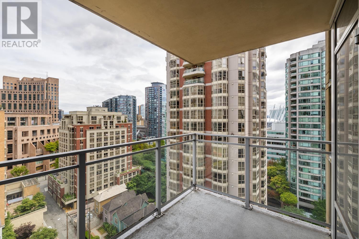 1705 888 Homer Street, Vancouver, British Columbia  V6B 0H7 - Photo 4 - R2955437