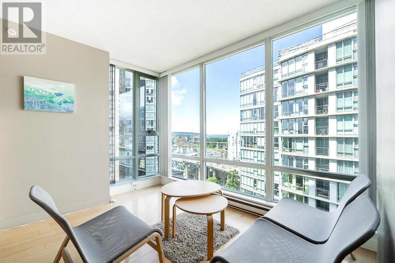 Listing Picture 13 of 31 : 2508 1495 RICHARDS STREET, Vancouver / 溫哥華 - 魯藝地產 Yvonne Lu Group - MLS Medallion Club Member