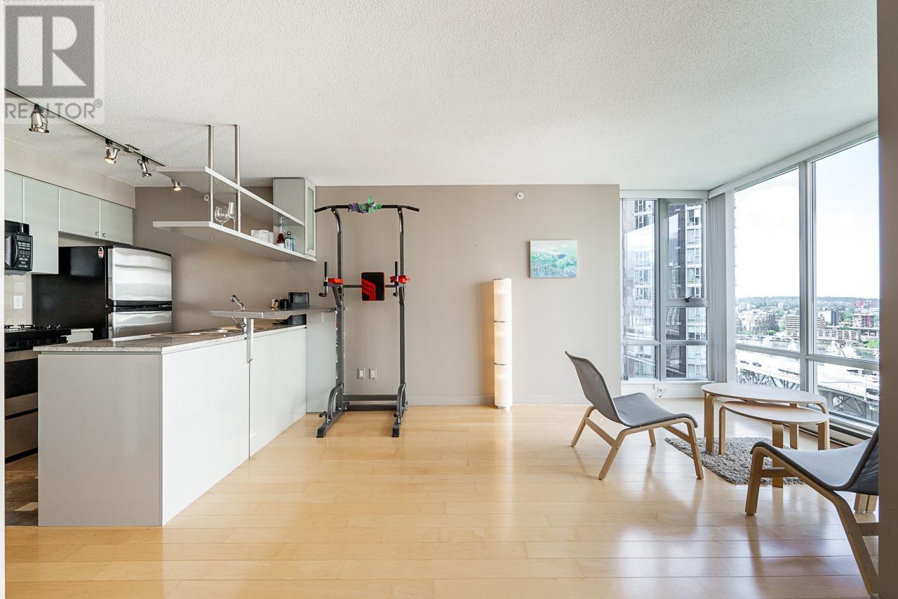 Listing Picture 19 of 31 : 2508 1495 RICHARDS STREET, Vancouver / 溫哥華 - 魯藝地產 Yvonne Lu Group - MLS Medallion Club Member