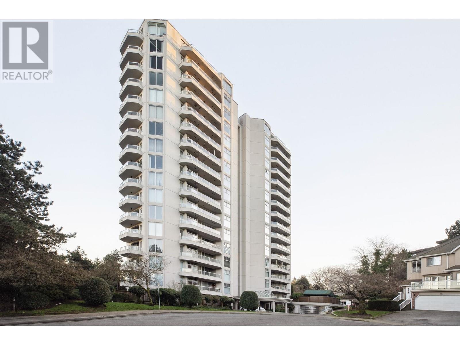 1506 71 Jamieson Court, New Westminster, British Columbia  V3L 5R4 - Photo 1 - R2955448