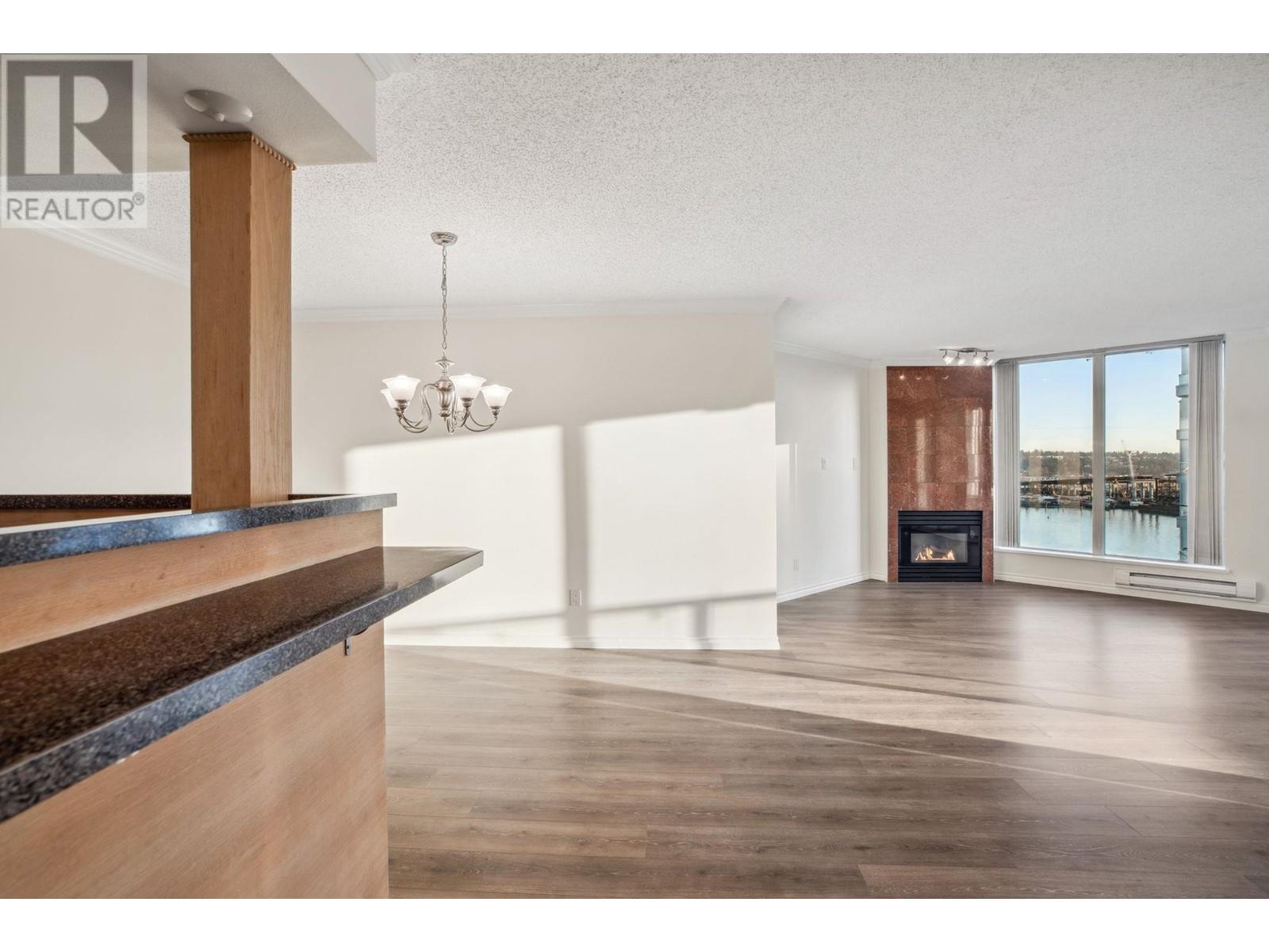 1506 71 Jamieson Court, New Westminster, British Columbia  V3L 5R4 - Photo 3 - R2955448
