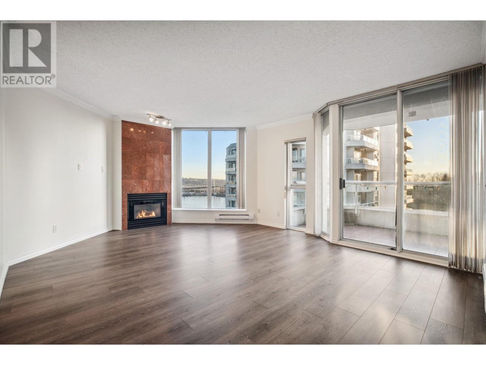 1506 71 Jamieson Court, New Westminster, British Columbia  V3L 5R4 - Photo 4 - R2955448