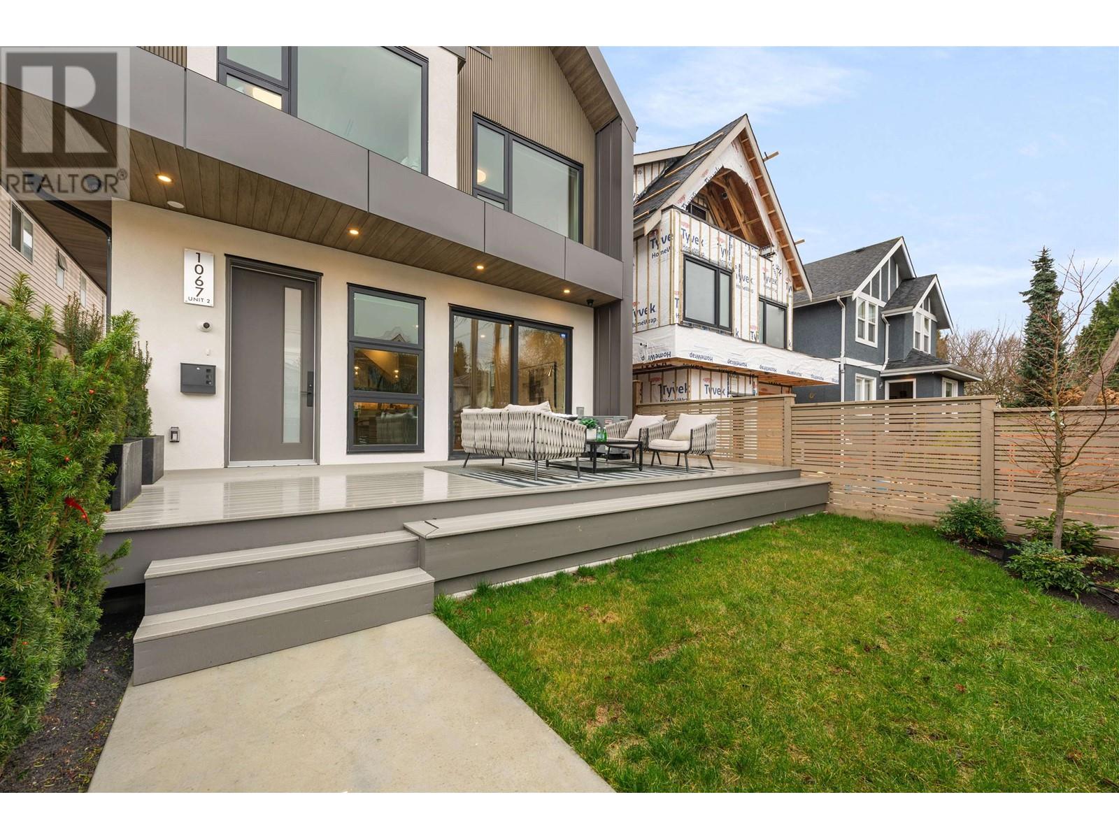 2 1067 E 14th Avenue, Vancouver, British Columbia V5T 2P1 - Photo 24 - R2955453