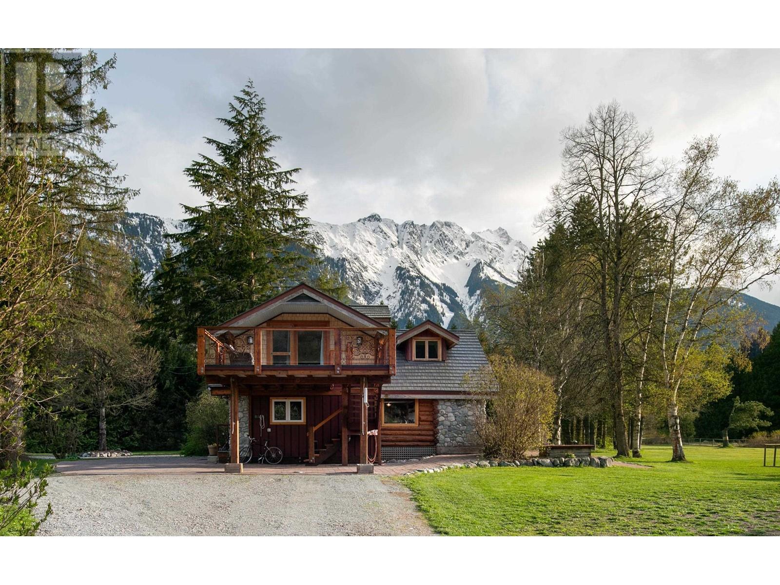 1865 Highway 99, Pemberton, British Columbia  V0N 2L1 - Photo 2 - R2955404