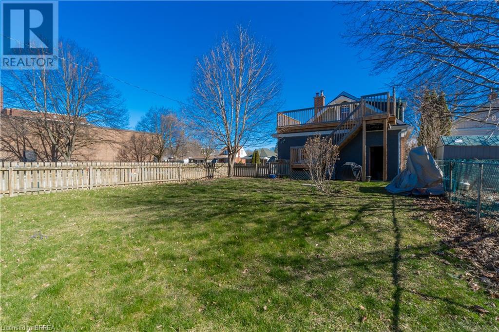 21 Wade Avenue, Brantford, Ontario  N3T 1W9 - Photo 21 - 40683090