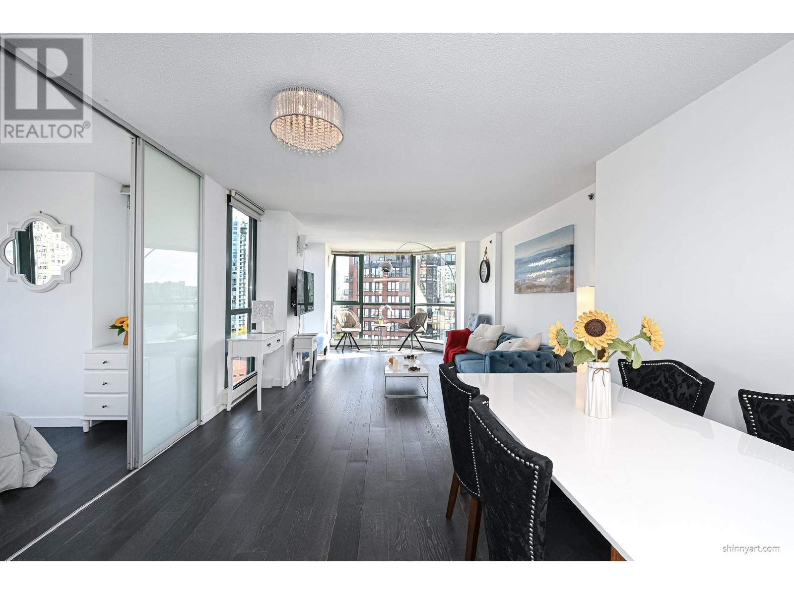 1405 289 Drake Street, Vancouver, British Columbia  V6B 5Z5 - Photo 7 - R2955294