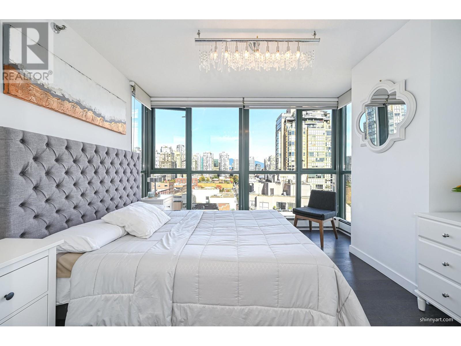 1405 289 Drake Street, Vancouver, British Columbia  V6B 5Z5 - Photo 22 - R2955294