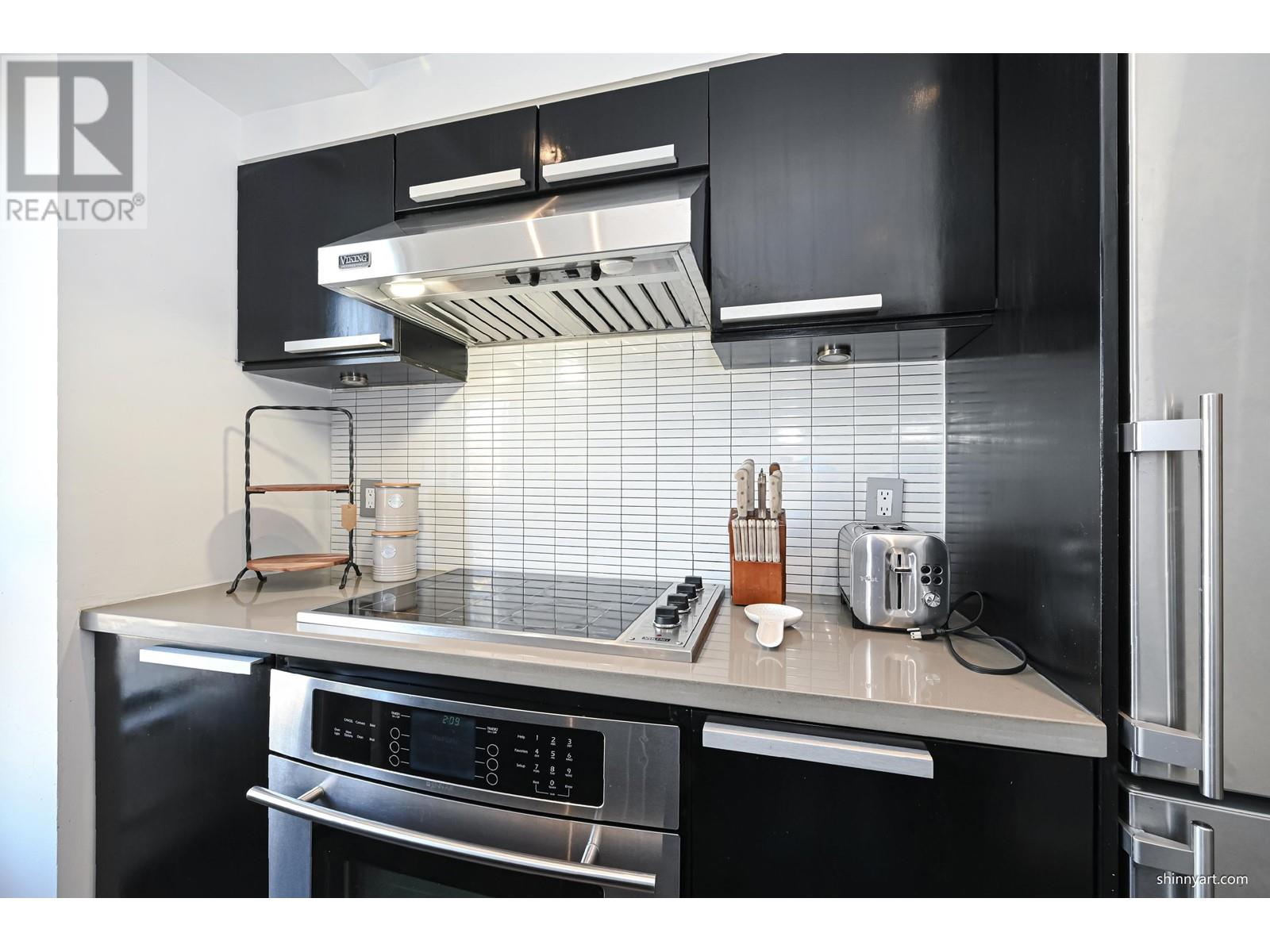 1405 289 Drake Street, Vancouver, British Columbia  V6B 5Z5 - Photo 10 - R2955294