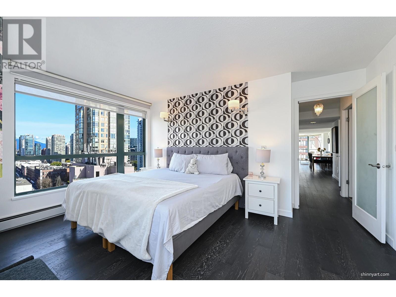 1405 289 Drake Street, Vancouver, British Columbia  V6B 5Z5 - Photo 15 - R2955294