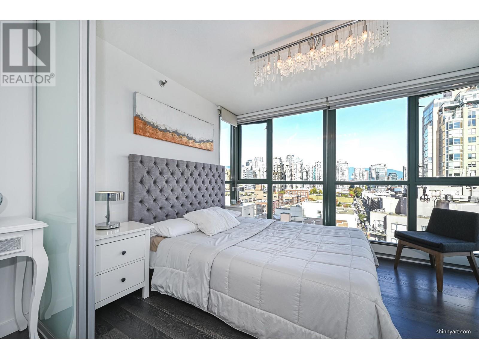 1405 289 Drake Street, Vancouver, British Columbia  V6B 5Z5 - Photo 21 - R2955294