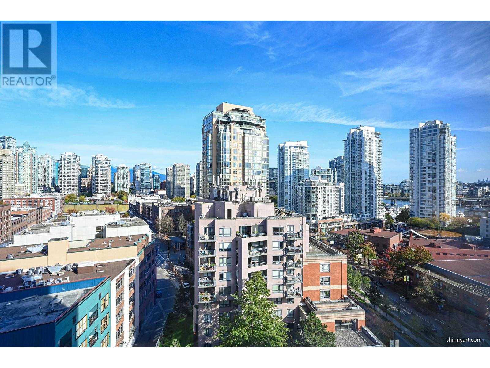 1405 289 Drake Street, Vancouver, British Columbia  V6B 5Z5 - Photo 23 - R2955294