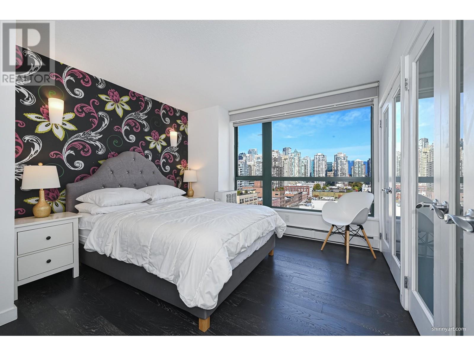 1405 289 Drake Street, Vancouver, British Columbia  V6B 5Z5 - Photo 18 - R2955294