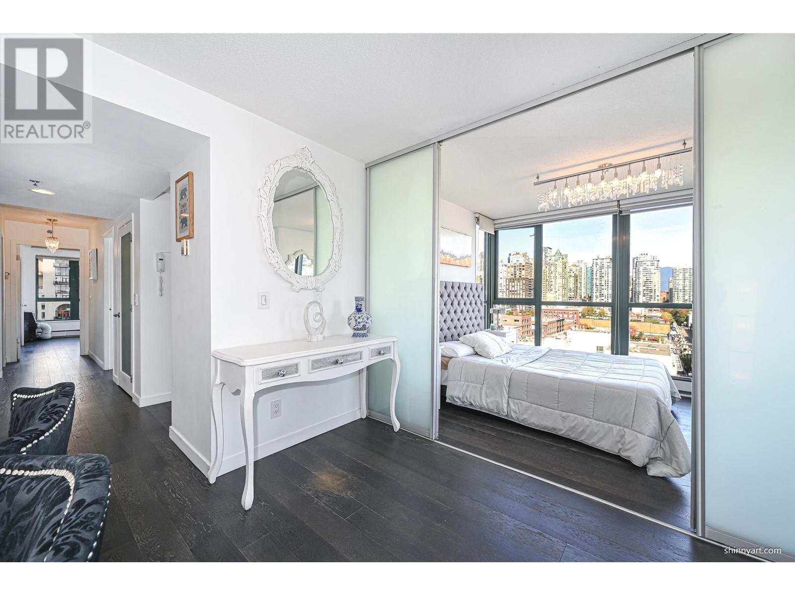 1405 289 Drake Street, Vancouver, British Columbia  V6B 5Z5 - Photo 20 - R2955294