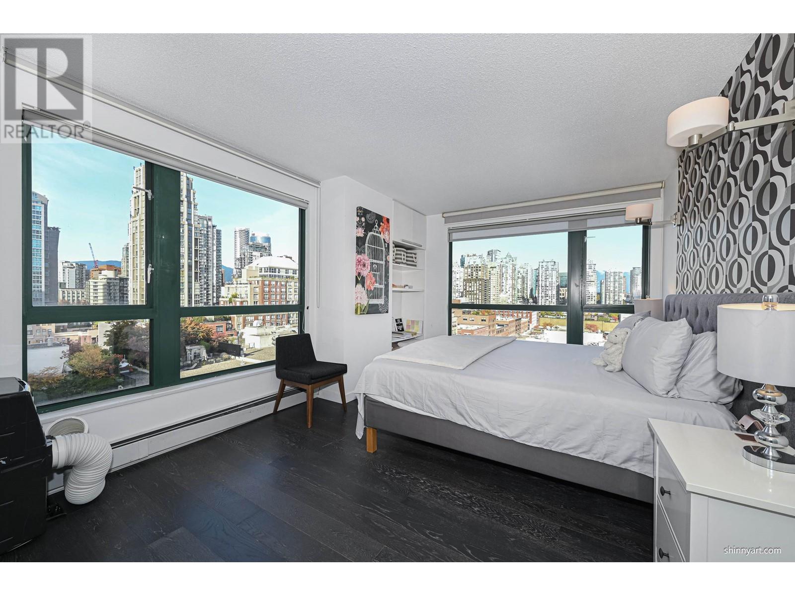 1405 289 Drake Street, Vancouver, British Columbia  V6B 5Z5 - Photo 14 - R2955294