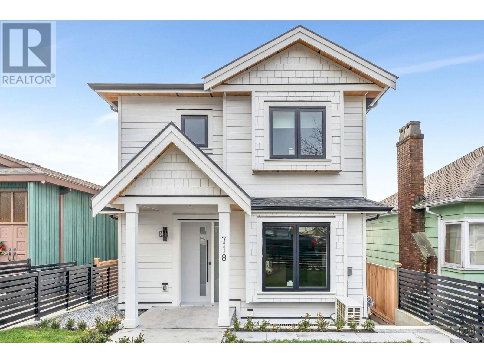 718 E 62ND AVENUE, Vancouver