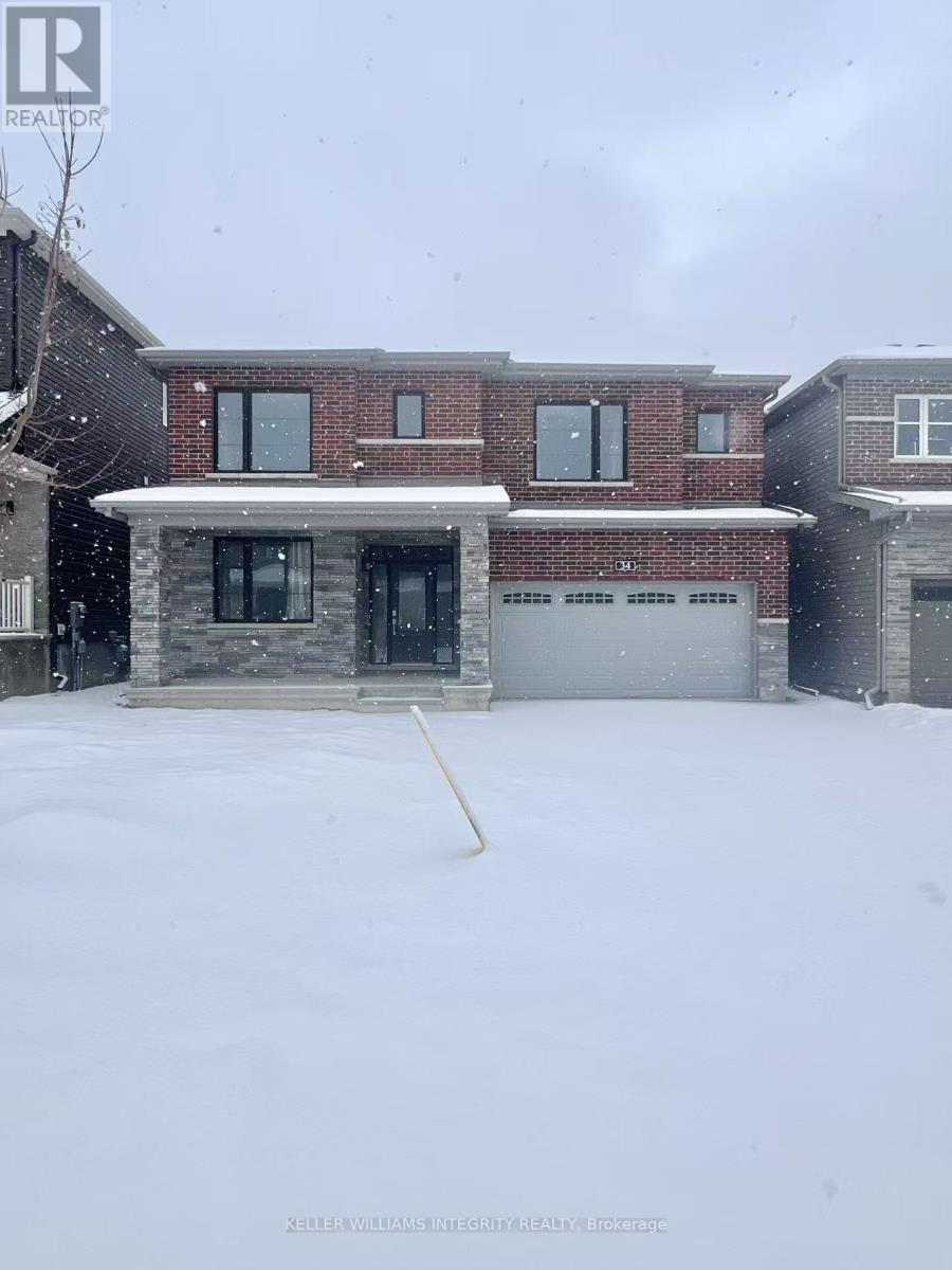 34 SWEET PEA WAY, Ottawa, Ontario