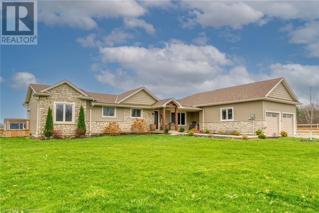 1424 CONCESSION 6 WOODHOUSE, Simcoe, Ontario