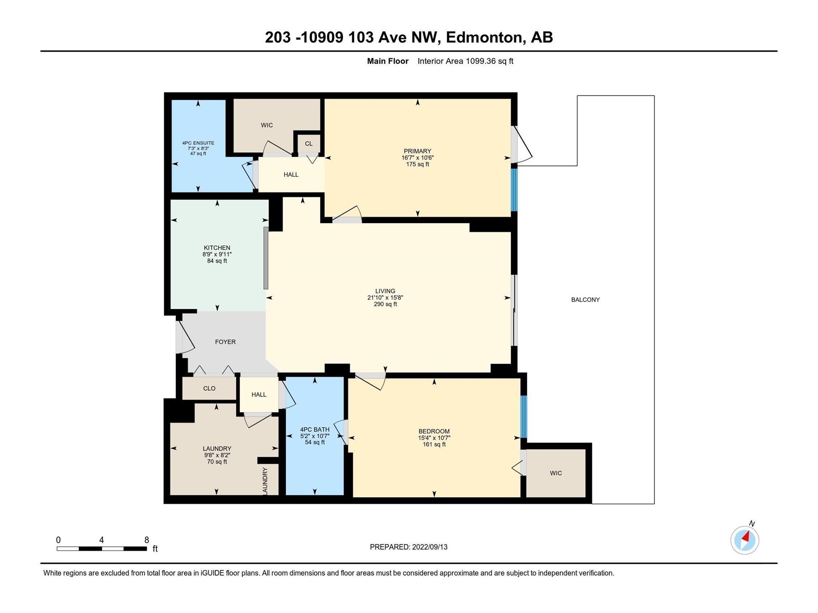 #202 10909 103 Av Nw, Edmonton, Alberta  T5K 2W7 - Photo 27 - E4417814