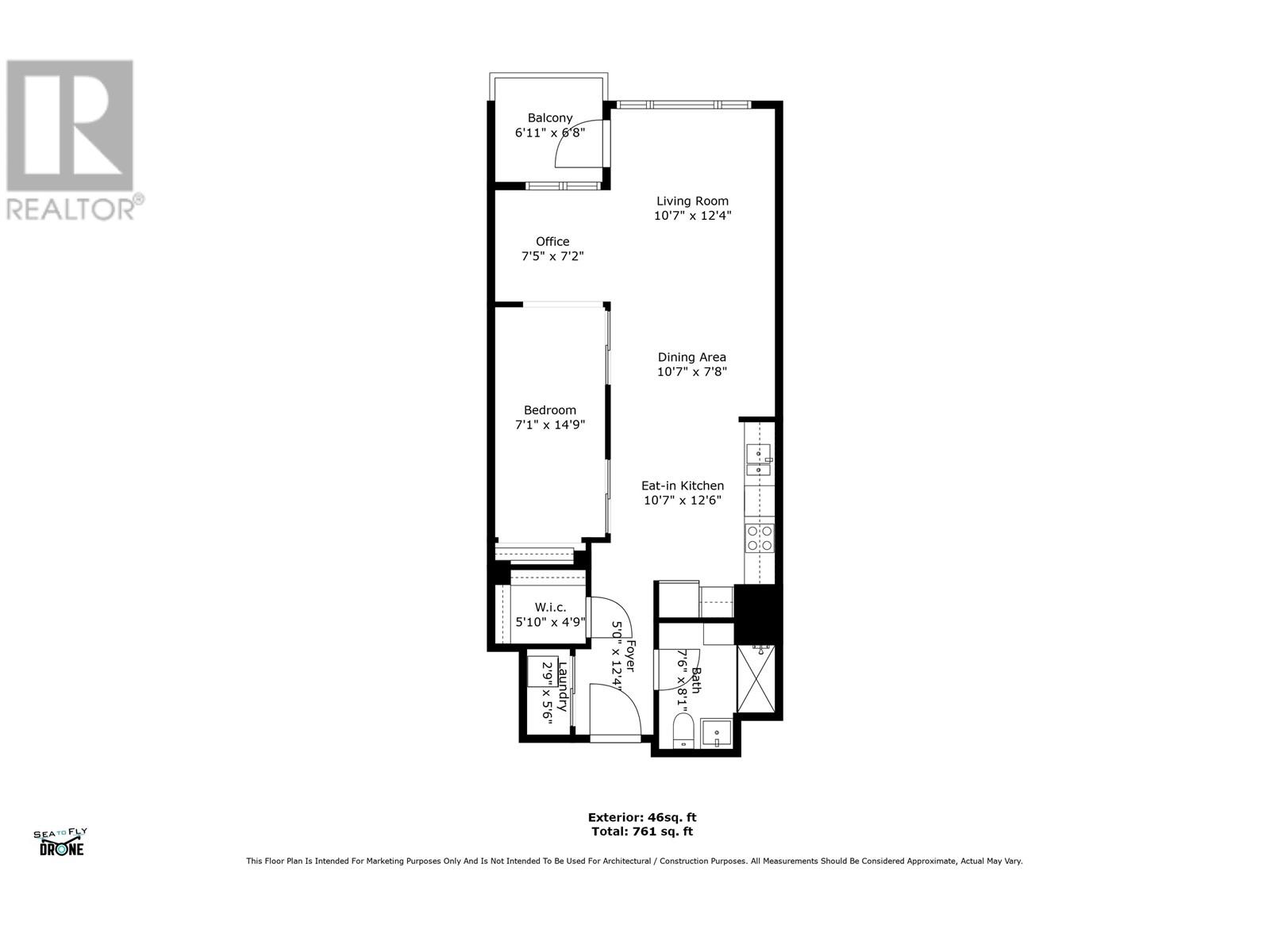 203 175 W 2nd Street, North Vancouver, British Columbia  V7M 0A5 - Photo 16 - R2955430