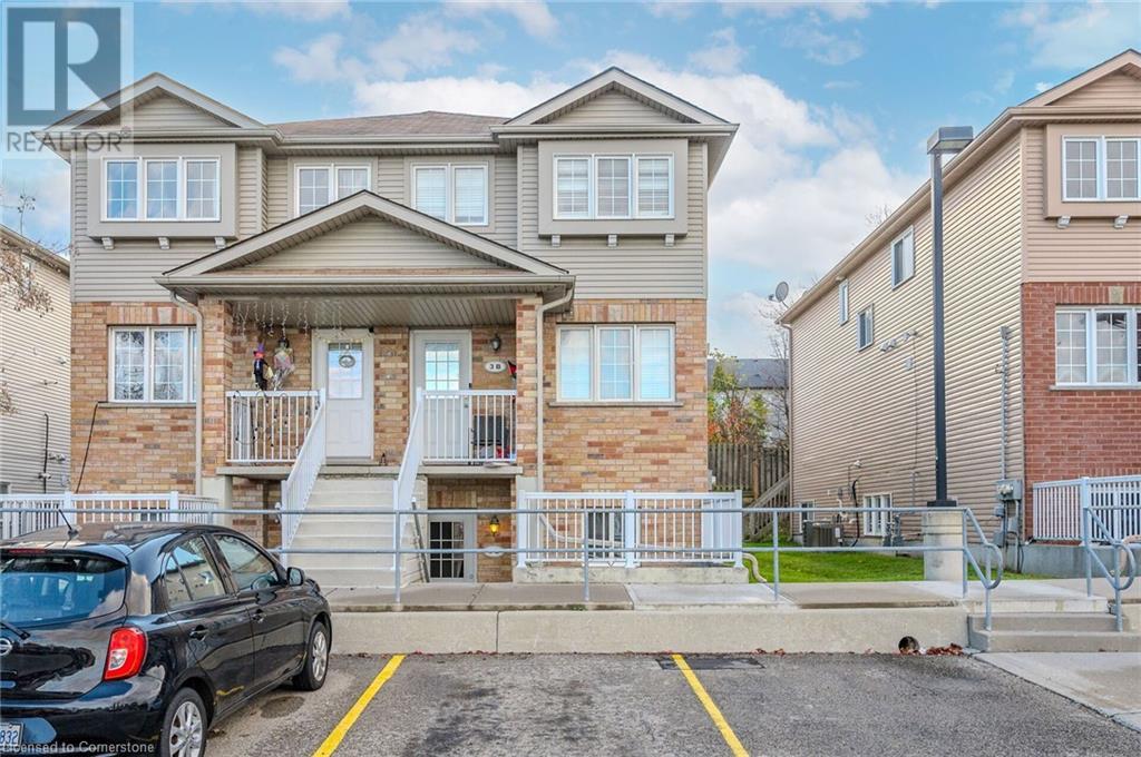 50 HOWE Drive Unit# 3D, Kitchener, Ontario