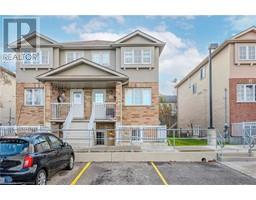 50 HOWE Drive Unit# 3D, Kitchener, Ontario