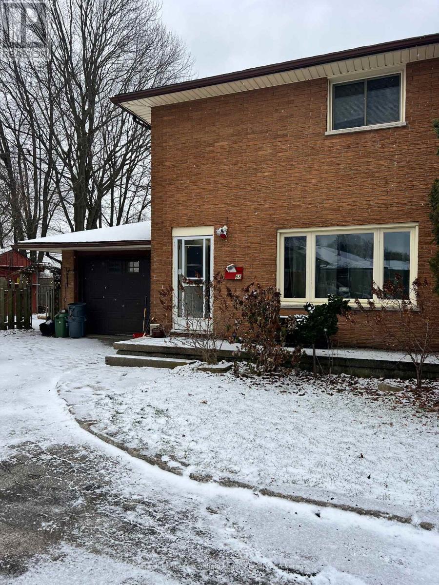 66-68 - 68 Almond Road, London, Ontario  N5Z 4C4 - Photo 4 - X11921417