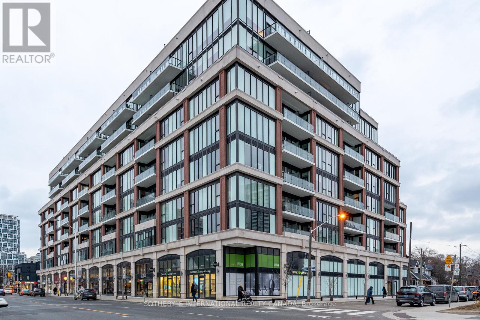 611 - 1 BELSIZE DRIVE, Toronto, Ontario