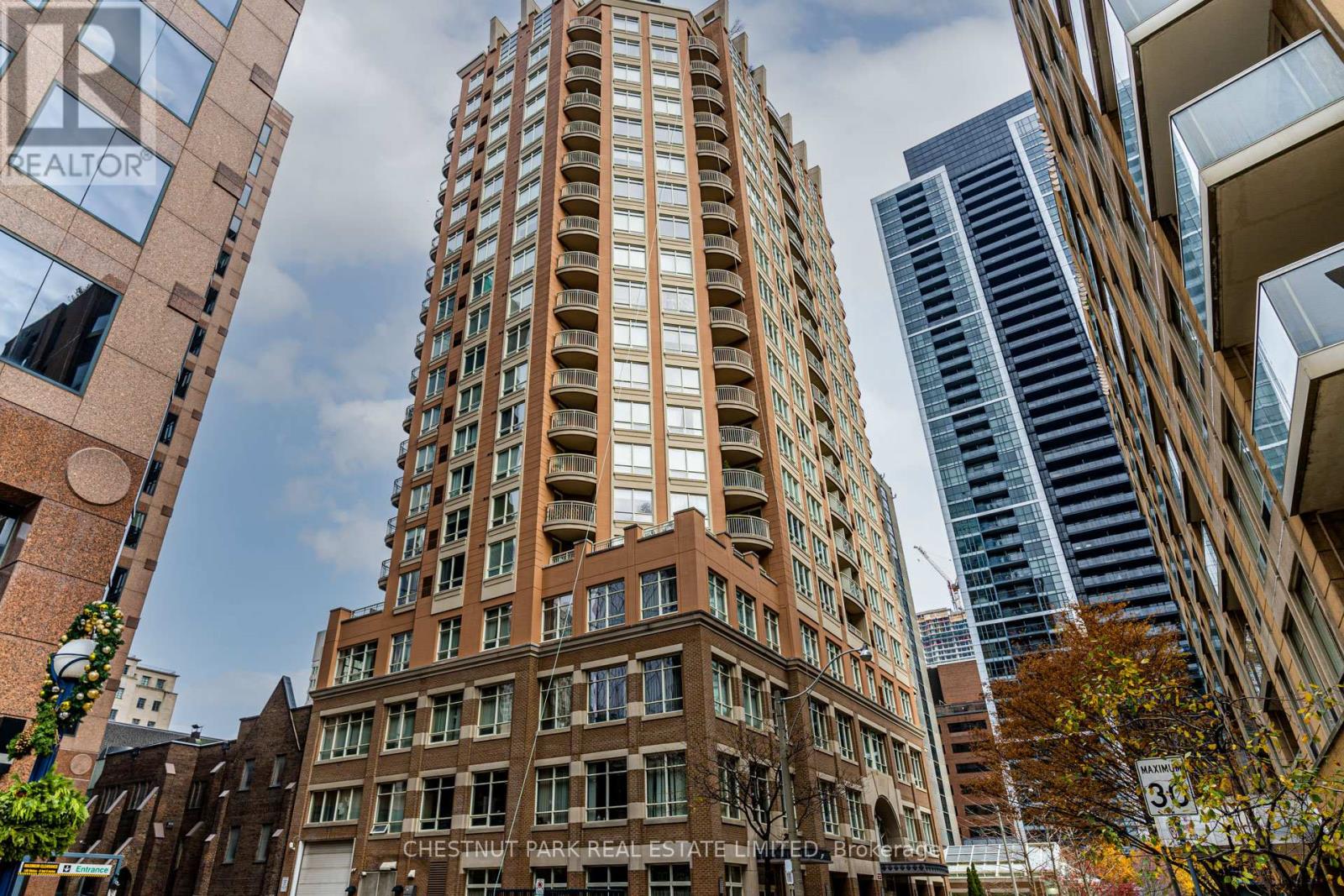 Property at 507 - 100 HAYDEN STREET image 1