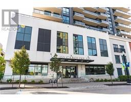 155 CAROLINE Street S Unit# 1104, Waterloo, Ontario