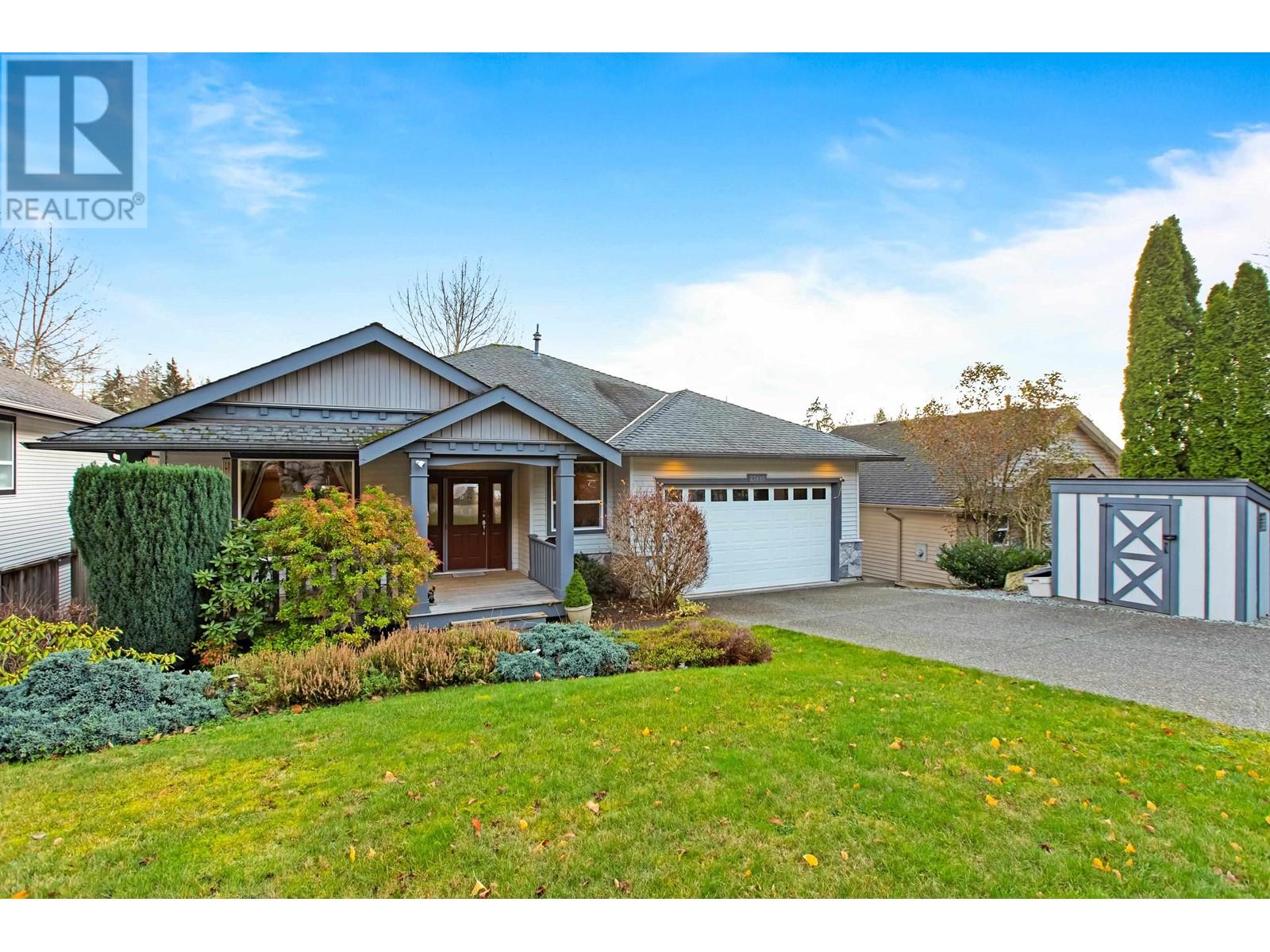 23895 133 Avenue, Maple Ridge, British Columbia  V4R 2V1 - Photo 1 - R2947574