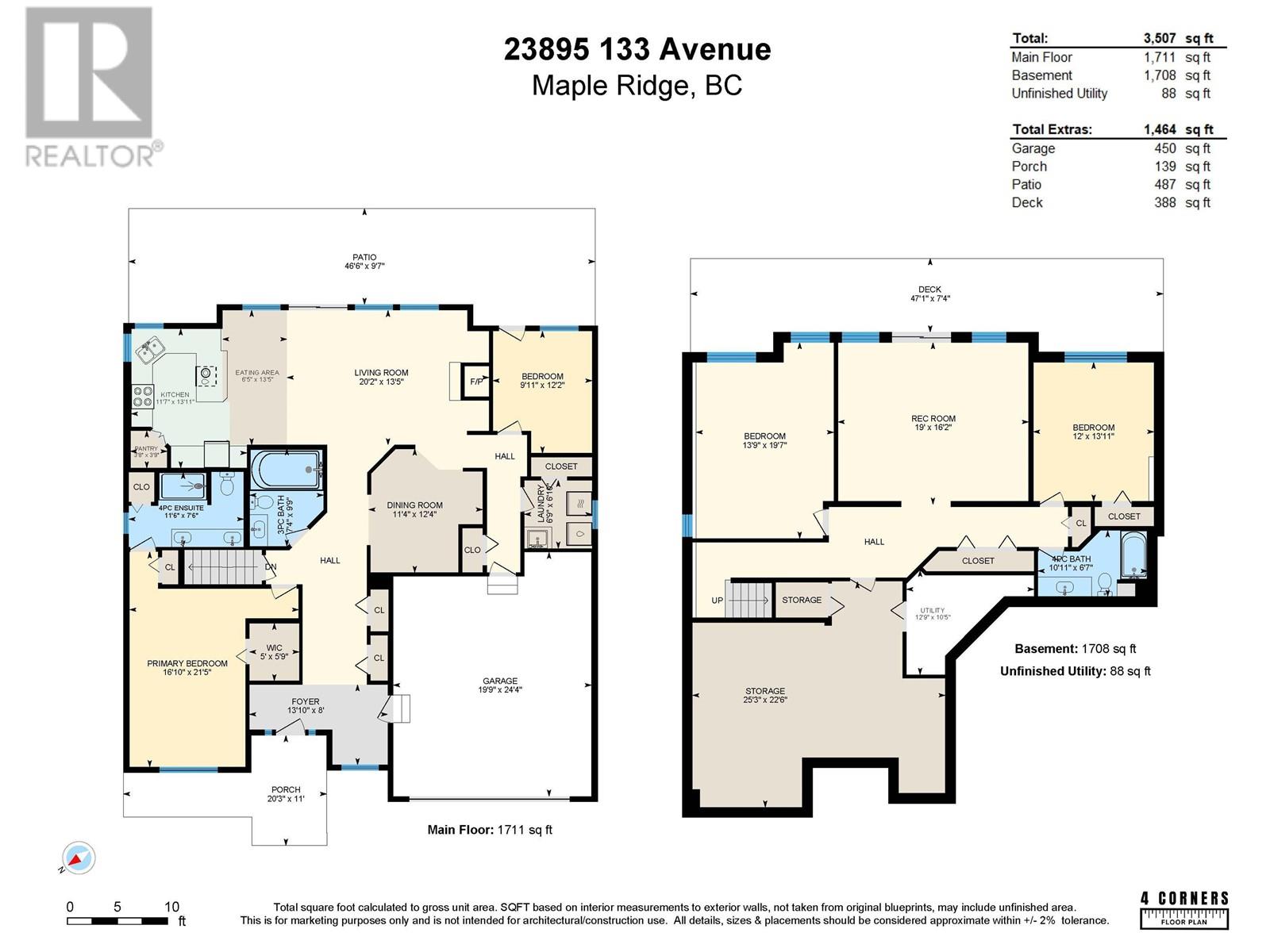 23895 133 Avenue, Maple Ridge, British Columbia  V4R 2V1 - Photo 40 - R2947574