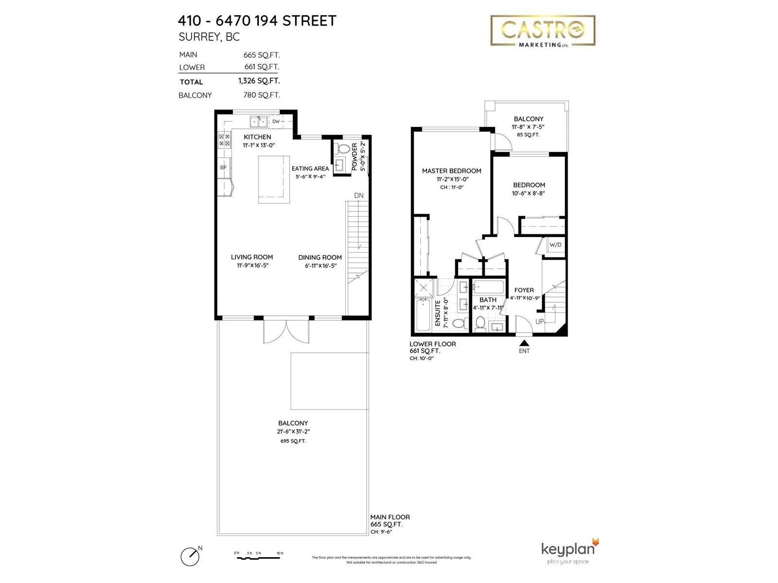 410 6470 194 Street, Surrey, British Columbia  V4N 6J9 - Photo 40 - R2955647