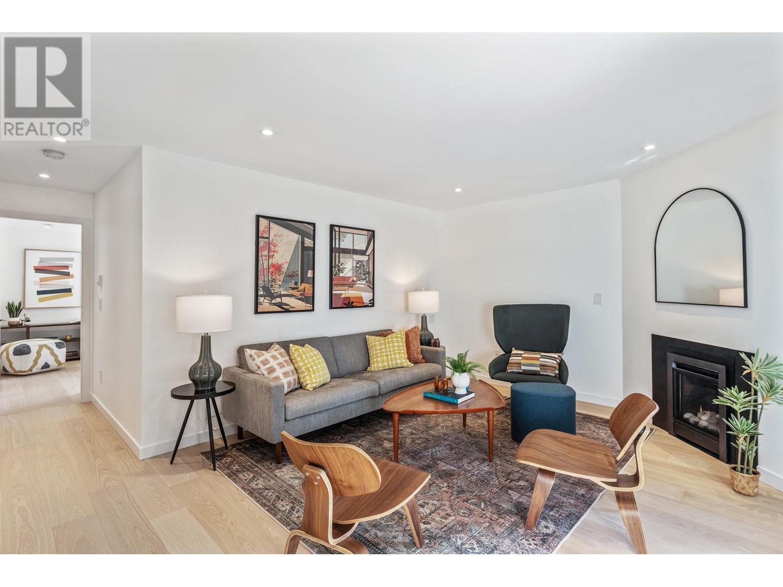 Listing Picture 3 of 22 : 206 1315 W 7TH AVENUE, Vancouver / 溫哥華 - 魯藝地產 Yvonne Lu Group - MLS Medallion Club Member