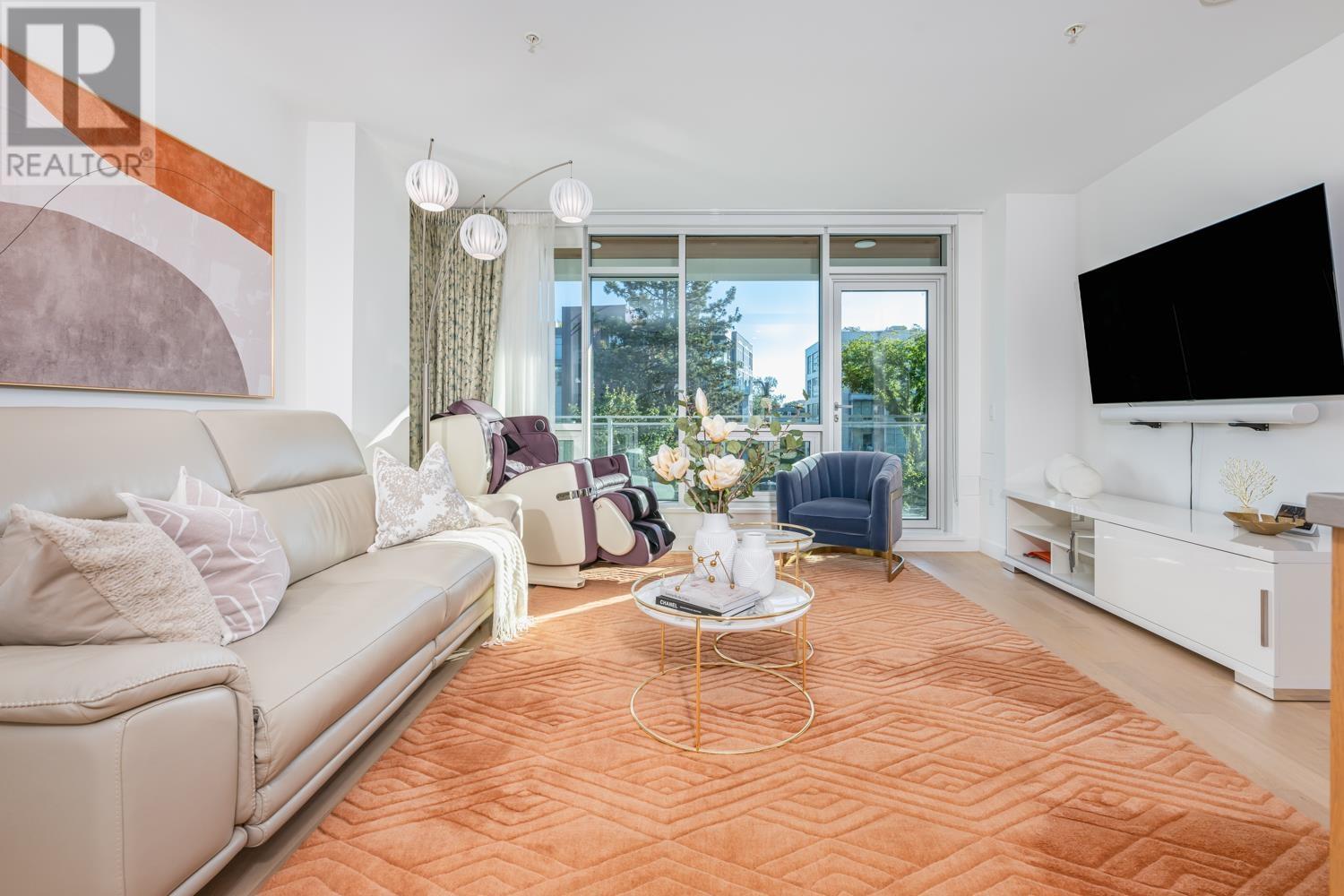 Listing Picture 2 of 26 : 301 4988 CAMBIE STREET, Vancouver / 溫哥華 - 魯藝地產 Yvonne Lu Group - MLS Medallion Club Member