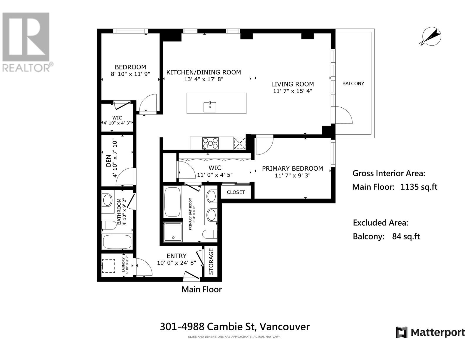Listing Picture 26 of 26 : 301 4988 CAMBIE STREET, Vancouver / 溫哥華 - 魯藝地產 Yvonne Lu Group - MLS Medallion Club Member