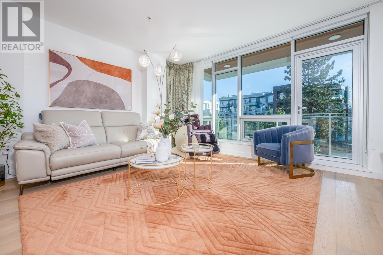 Listing Picture 3 of 26 : 301 4988 CAMBIE STREET, Vancouver / 溫哥華 - 魯藝地產 Yvonne Lu Group - MLS Medallion Club Member