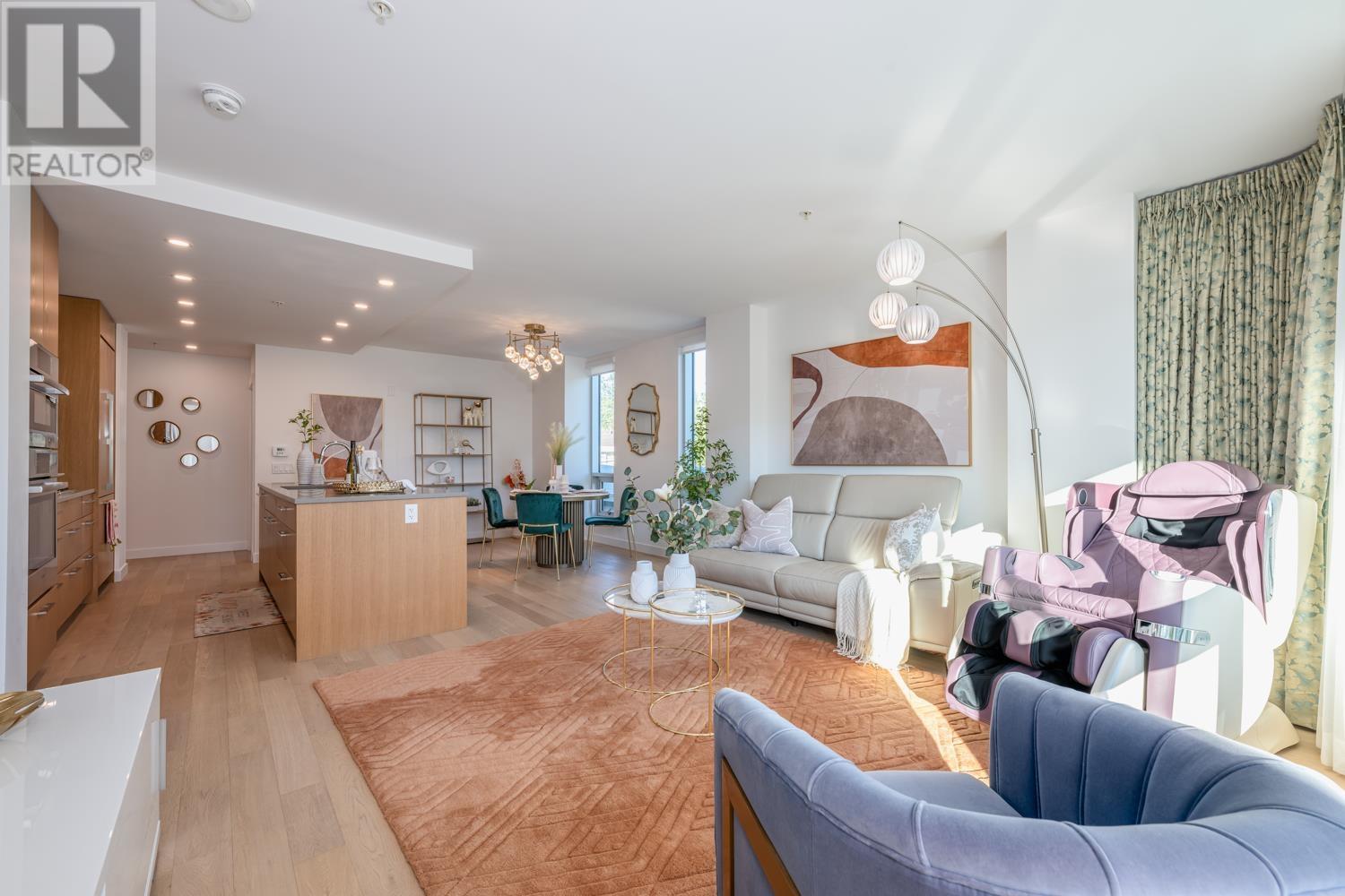 Listing Picture 6 of 26 : 301 4988 CAMBIE STREET, Vancouver / 溫哥華 - 魯藝地產 Yvonne Lu Group - MLS Medallion Club Member