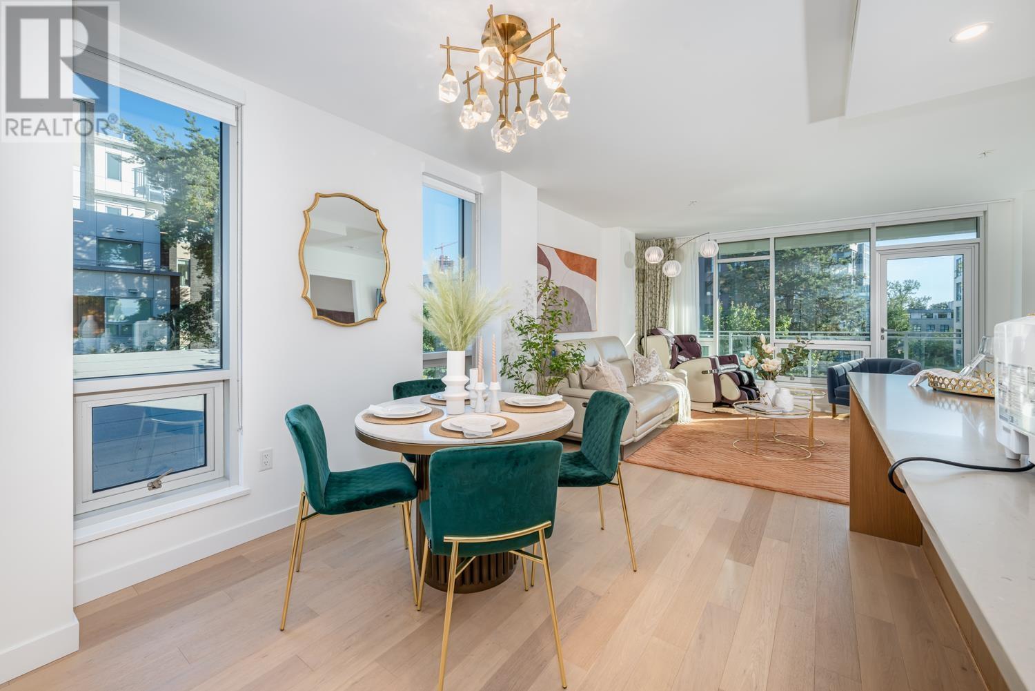 Listing Picture 9 of 26 : 301 4988 CAMBIE STREET, Vancouver / 溫哥華 - 魯藝地產 Yvonne Lu Group - MLS Medallion Club Member