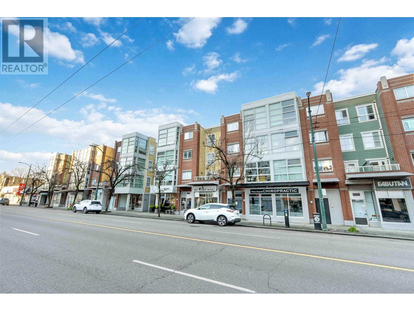 108 2929 W 4th Avenue, Vancouver, British Columbia  V6K 4T3 - Photo 2 - R2955523