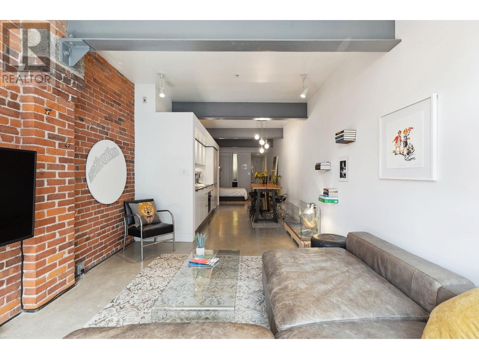 Listing Picture 13 of 30 : 503 53 W HASTINGS STREET, Vancouver / 溫哥華 - 魯藝地產 Yvonne Lu Group - MLS Medallion Club Member