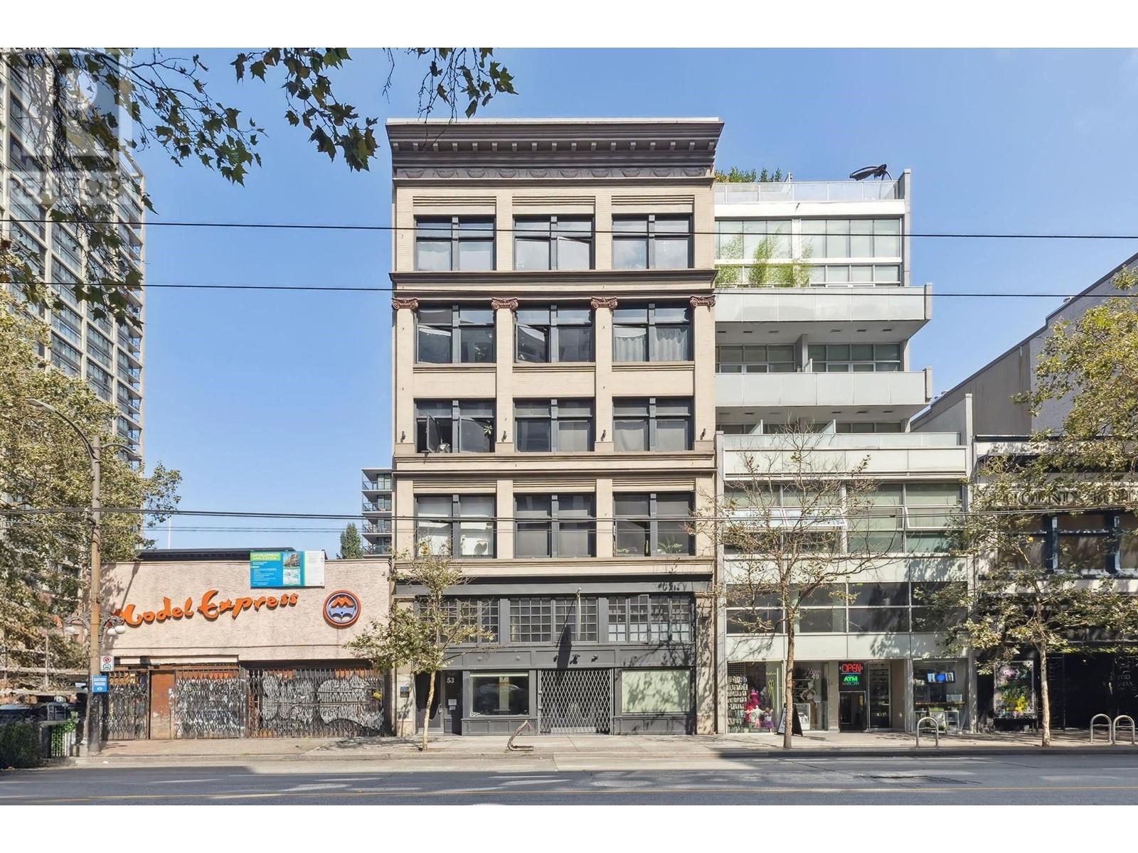 Listing Picture 25 of 30 : 503 53 W HASTINGS STREET, Vancouver / 溫哥華 - 魯藝地產 Yvonne Lu Group - MLS Medallion Club Member